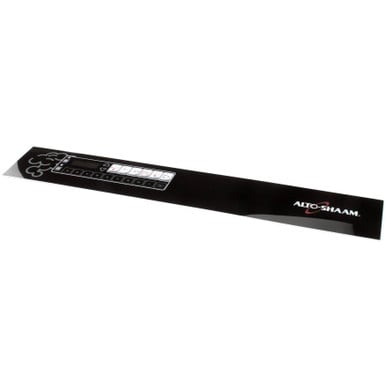 Alto Shaam PE-27181 Panel, Overlay, 1767-Sk/IiI (U)