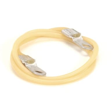 True 881735 Cord, Latex 18 (1/16Dia) W/2 Terminal Ri — main image