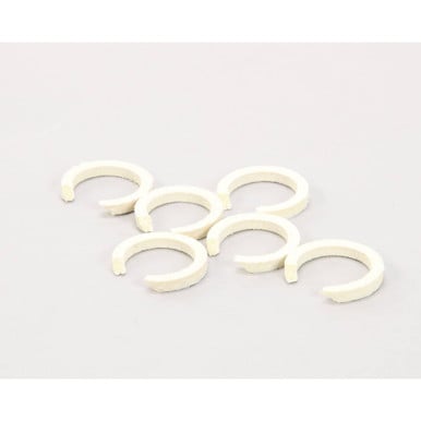 Commercial Kitchen Parts to Replace Old Seals, O-Rings, Gaskets & Head Components — Groen GR012230 Packing Ring - Set of 6