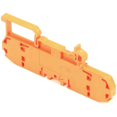 Alto Shaam TM-34307 Terminal, 6Mm, Orange, SpriNgtype