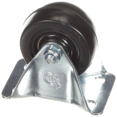 Henny Penny 52487 Filter Pan Rigid Plate Caster 2" OD, black