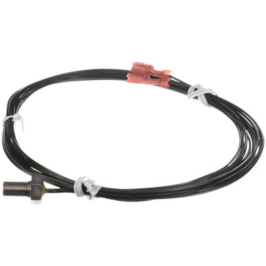 Delfield TBP00336 Thermistor, Hi-Temp, Blk, 8"