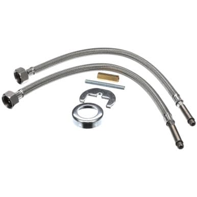 Fisher Manufacturing 71803 Ss Mounting Kit DualDeck