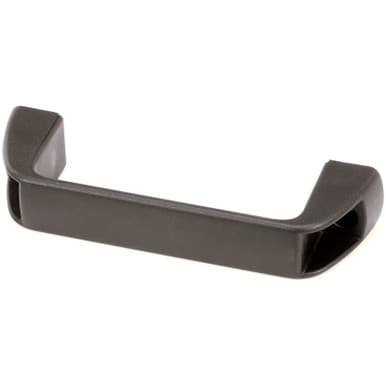 Alto Shaam HD-26792 Handle-U, Plastic W/5-3/16Mounting Hole Centers