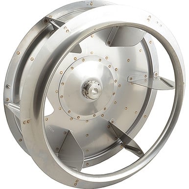 Rational 8024391 Fan/Blower Wheel