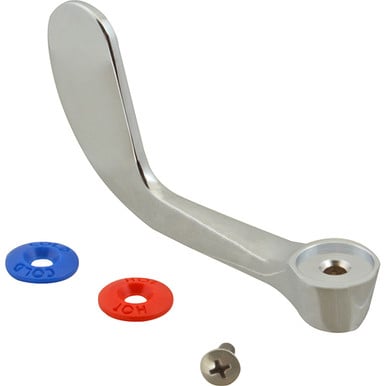 Fisher Manufacturing 3984 4 in Faucet Wrist Blade
