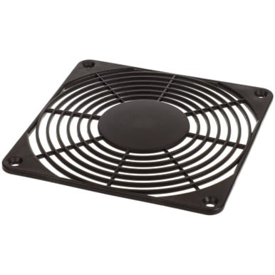 beverage air 401 980d axial fan guard plasticblack
