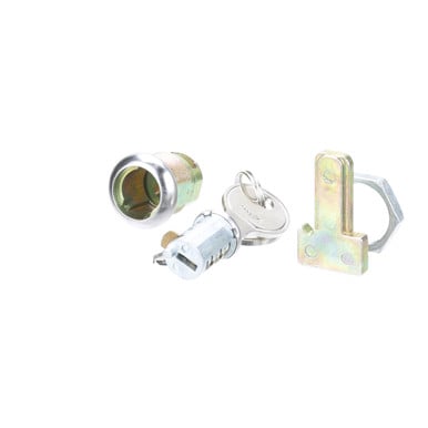 Continental Refrigeration 20174 Cylinder Lock Assembly W/ Key