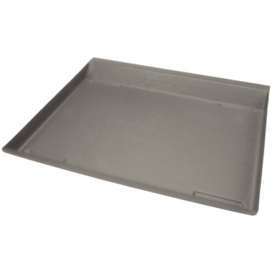 Delfield 1703029 Pan, Catch, Abs, Gray, 48