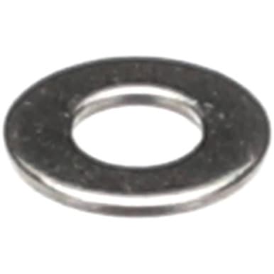 Alto Shaam WS-23424 Washer, Flat, 11/64"Idx3/8 "Od#8, .031"Thick, 316 S/S