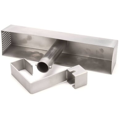 Henny Penny 03397 4Hd Gas Crumb PanAssembly