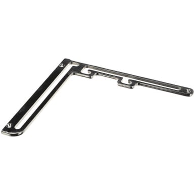 Delfield 3235534 Brkt, Glass, Frt, Cnvrtb L, Dc