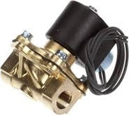 Market Forge 10-1058 Solenoid Valve, 120V, 3/8"