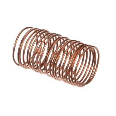 True 851187 Cap Tube .125Od X .064IdX 14' Soft Copp — main image