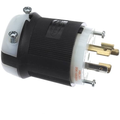Alto Shaam PG-3337 Plug, Twst, 20A, 125-250Vne Ma L14-20