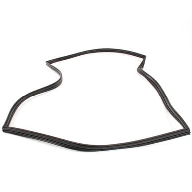 True 810751 Gasket, Tm-24-2 Bottom, Black
