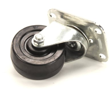 Randell HD CST041HD Caster, 3.75 O/A HeightWithout Brake