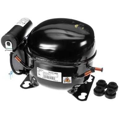 Randell RF CMP1607 Compressor, 1/2Hp, R290, Embraco, 115V-6