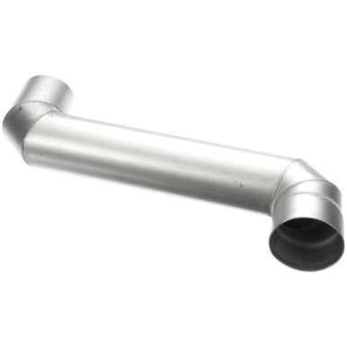 Rational 70.00.660 Exhaust Pipe D63, 5Mm