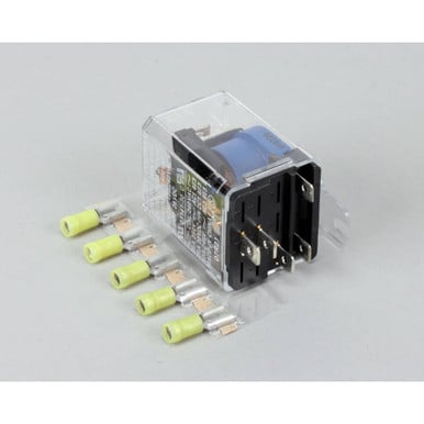 Hatco r020102500 control relay spdt 25a 240v