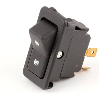 Groen 088876 DPST On/Off Rocker Switch