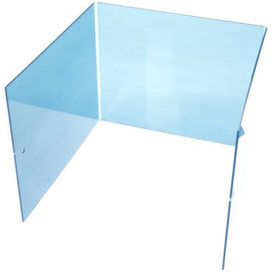 Wilbur Curtis WC-9131 Window, Acrylic DualGrinder