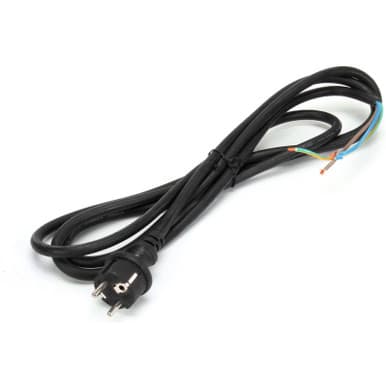 Alto Shaam CD-3922 Cordset-16Awg, 3/C, Int'L Harm9'-0" Long, Cee 7/7 P