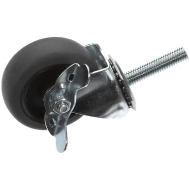 Alto Shaam CS-24857 Casters, *Ct, Stem, 3"Swive L/Brkw/Brake