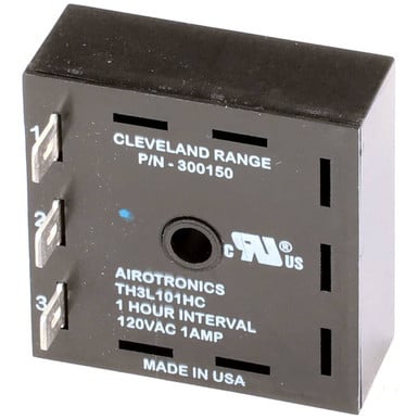 Cleveland Range 300150-CLE Timer Solid State 60Minute