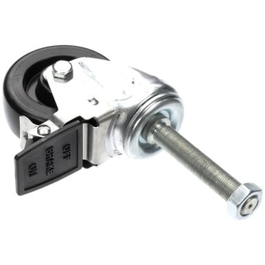 Henny Penny 90227 Assembly-Caster 3.5 RW/Jam Nut