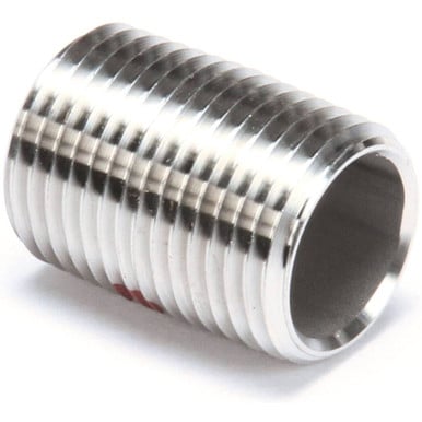 Henny Penny FP01-028 Nipple, Close 1/2 Npt Ss1 Lg