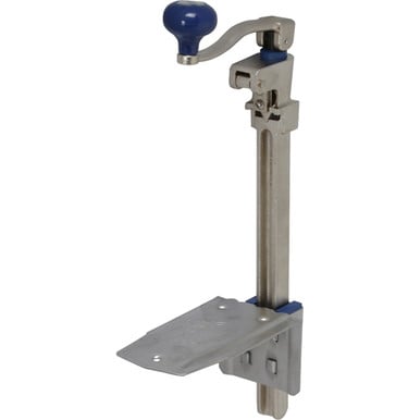 Edlund 2S Manual Can Opener Stainless steel base