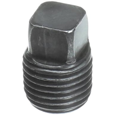 Groen Z008270 Plug Pipe 1/4 Npt Square