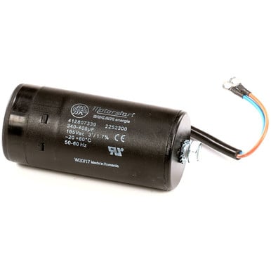 Delfield 3516681 Capacitor, Start, 340-40 8 Uf, 165