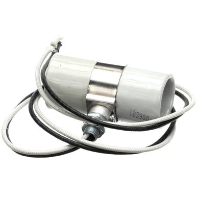 Hatco R02.30.045.00 Lamp Hold, Twin, 28"Leads, 200