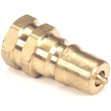 Henny Penny FP01-155 Plug-Quick Connect 1/8In