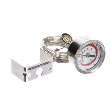 Continental Refrigeration 40099 Thermometer, Dial (-40Deg.F To +65 Deg.