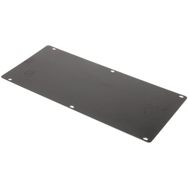 Hatco 040601500 ptd blk 3csfr 12 ele bot cov