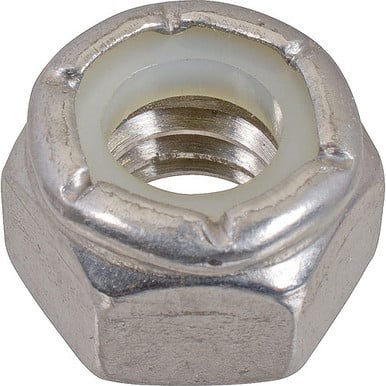 Nemco 46091 Nylock Nut