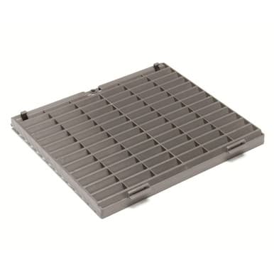 Hoshizaki 103344-07 Louver (A) (Only) Gr — main image