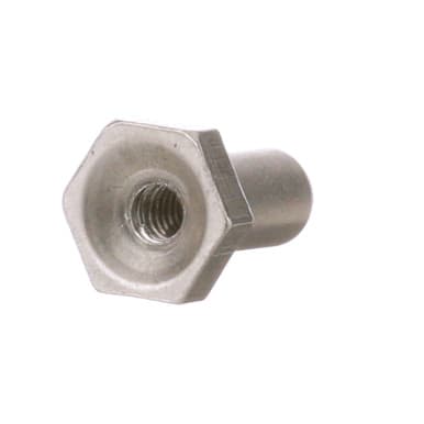 HOSHIZAKI 4A4768-01 Pivot Pin-Rail Cover — main image