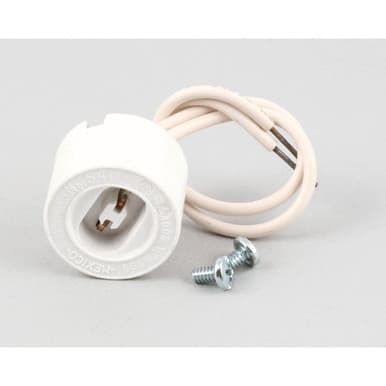 True 801358 Lampholder, 541 Kulka5-3/4 Lead Wire — main image