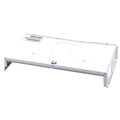 True 973446 Evaporator CoverAssembly Gdm-49-Hc Whit — main image
