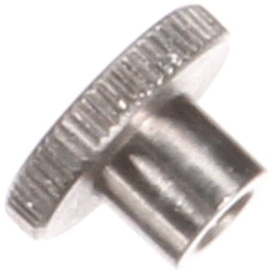 Alto Shaam NU-25095 Nut, *Ct, Knurled M3High A 2 S/S