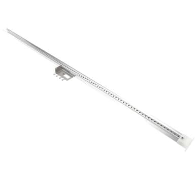 True 879490 Shelf Std Assembly RearSilver 48