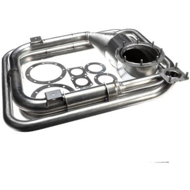 Henny Penny MM216125 Heat Exchanger, Gas 6Xx