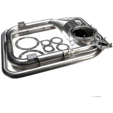 Henny Penny MM216125 Heat Exchanger, Gas 6Xx