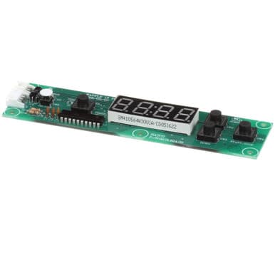 Hatco 02.01.524.00 Ui Pcb, Rwm, Rctwm