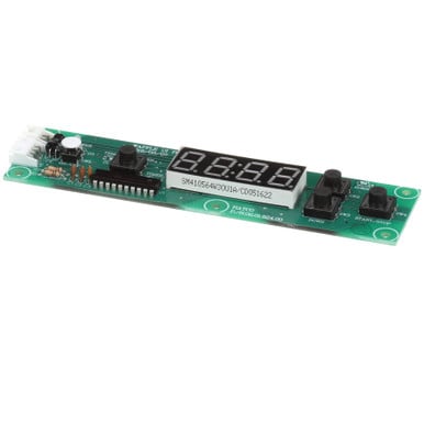 Hatco 02.01.524.00 Ui Pcb, Rwm, Rctwm