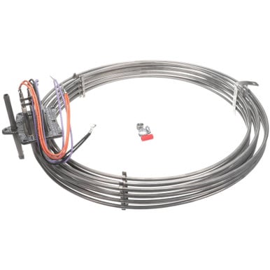 Rational 87.01.076 Heating Assembly WithGasket